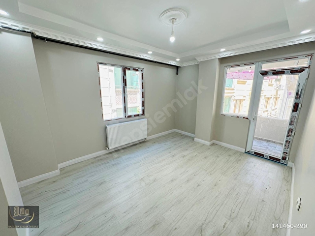 HAS SEBAda CUMHURİYETte 2+1 85m2 İÇİ FULL YAPILI SATILIK 2.KAT