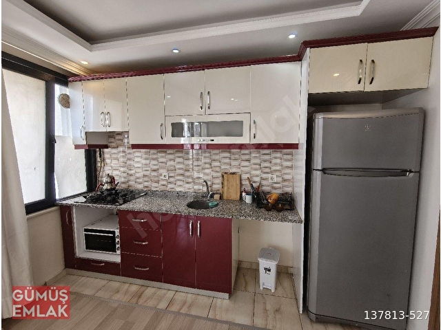 KAĞITHANE SEYRANTEPEDE METRO DURAĞINA YÜRÜME 10 DK EŞYALI KİRALIK DAİRE - Görsel 5