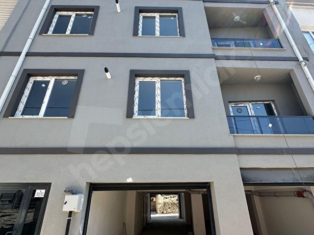 GÖNDER İNŞAAT EMLAK ÇARŞI MERKEZ KOCAKDEDE MAH SIFIR LÜKS 1+1 55 M2 SATILIK APART - Görsel 2
