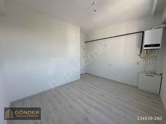 GÖNDER İNŞAAT EMLAK ÇARŞI MERKEZ KOCAKDEDE MAH SIFIR LÜKS 1+1 55 M2 SATILIK APART - Görsel 4