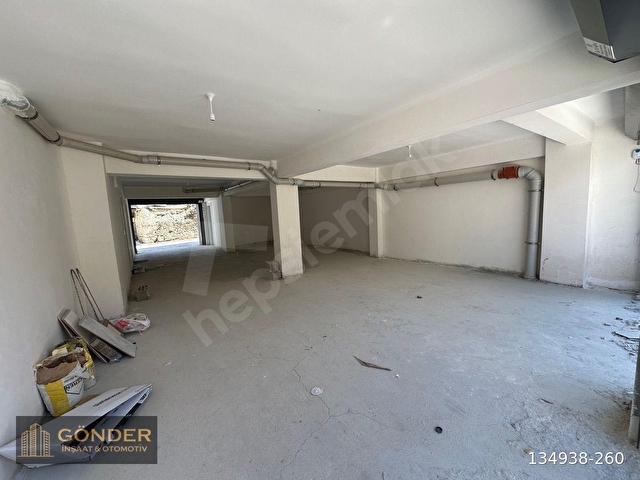 GÖNDER İNŞAAT EMLAK ÇARŞI MERKEZ KOCAKDEDE MAH SIFIR LÜKS 1+1 55 M2 SATILIK APART - Görsel 12