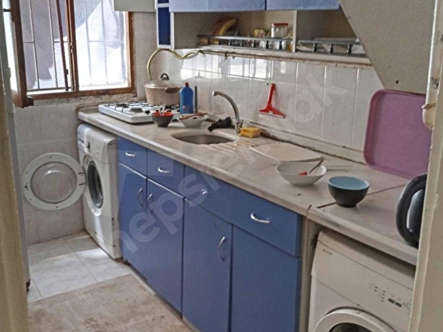 MEYDAN EMLAK SATILIK MÜSTAKİL TEK KATLI DOĞALĞAZ SOBALI 1+1 - Görsel 16