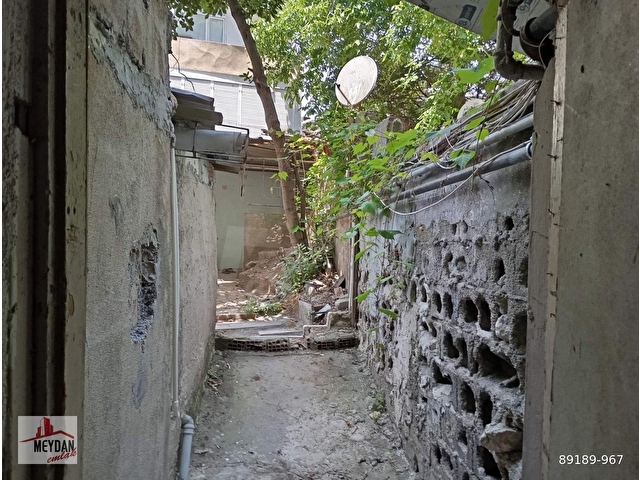 MEYDAN EMLAK SATILIK MÜSTAKİL TEK KATLI DOĞALĞAZ SOBALI 1+1 - Görsel 5