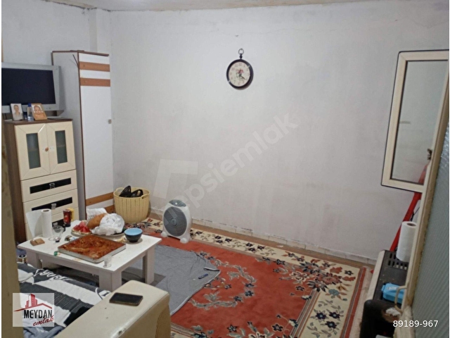 MEYDAN EMLAK SATILIK MÜSTAKİL TEK KATLI DOĞALĞAZ SOBALI 1+1 - Görsel 10