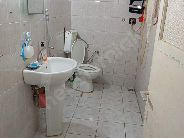 MEYDAN EMLAK SATILIK MÜSTAKİL TEK KATLI DOĞALĞAZ SOBALI 1+1 - Görsel 11