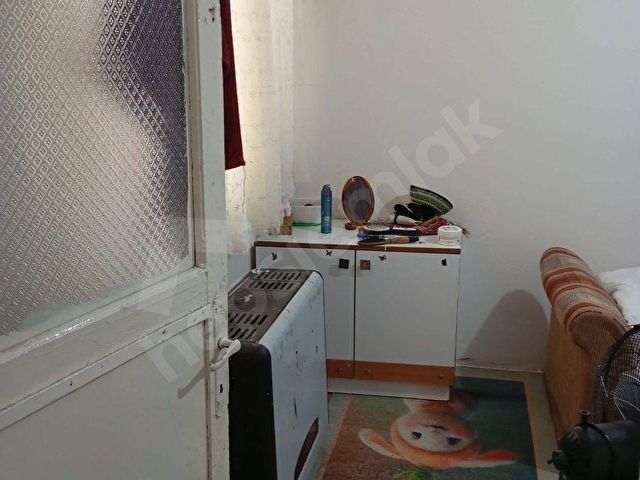 MEYDAN EMLAK SATILIK MÜSTAKİL TEK KATLI DOĞALĞAZ SOBALI 1+1 - Görsel 14