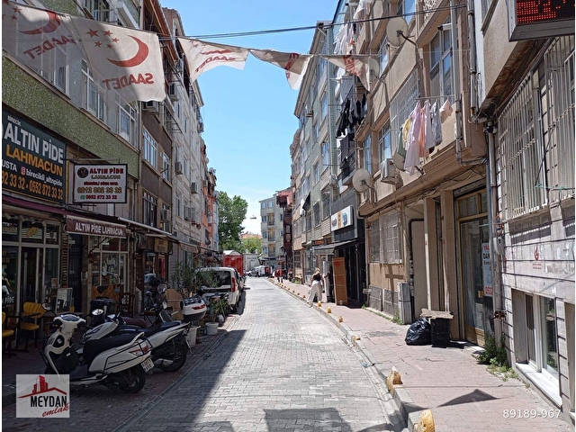 MEYDAN EMLAK SATILIK MÜSTAKİL TEK KATLI DOĞALĞAZ SOBALI 1+1 - Görsel 2