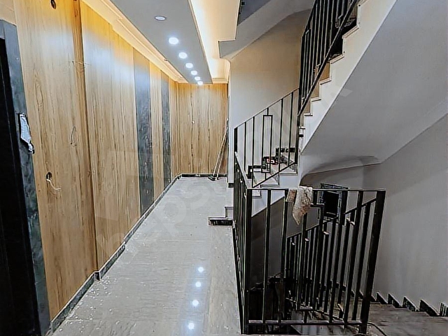 UZMAN EMLAKTAN SIFIR 3+1 BAHÇE KATI TERASLI KEYİFLİ DAİRE - Görsel 29