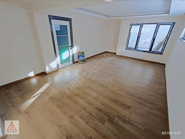 UZMAN EMLAKTAN SIFIR 3+1 BAHÇE KATI TERASLI KEYİFLİ DAİRE - Görsel 6