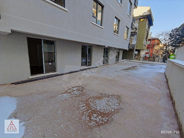 UZMAN EMLAKTAN SIFIR 3+1 BAHÇE KATI TERASLI KEYİFLİ DAİRE - Görsel 26