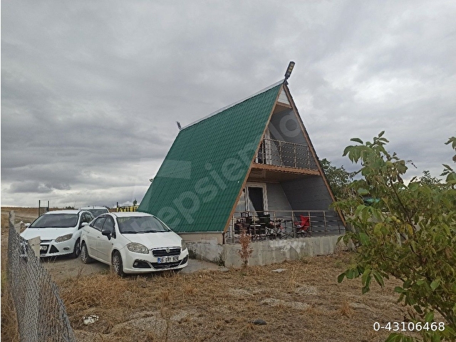 ALTINDAĞ AYDINCIKTA BUNGALOV EVİ OLAN BAHÇE 250 m2 NUMARATAJ ALINDI - Görsel 8