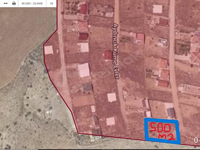 ALTINDAĞ AYDINCIKTA BUNGALOV EVİ OLAN BAHÇE 250 m2 NUMARATAJ ALINDI - Görsel 2