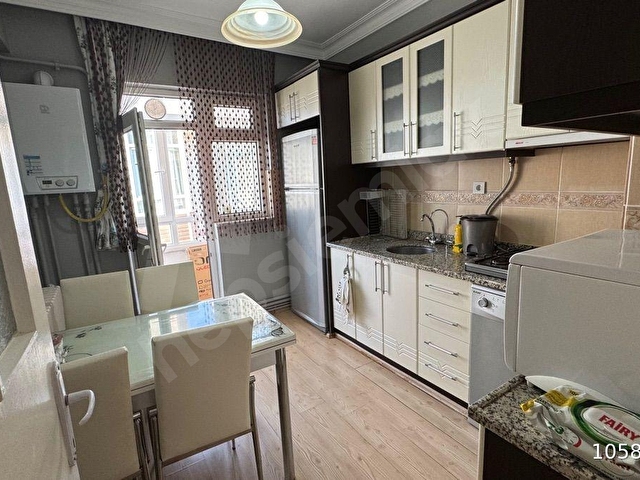 LÜLEBURGAZ SEVGİ MAHALLESİ 3+1 135 M2 KİRALIK EŞYALI DAİRE