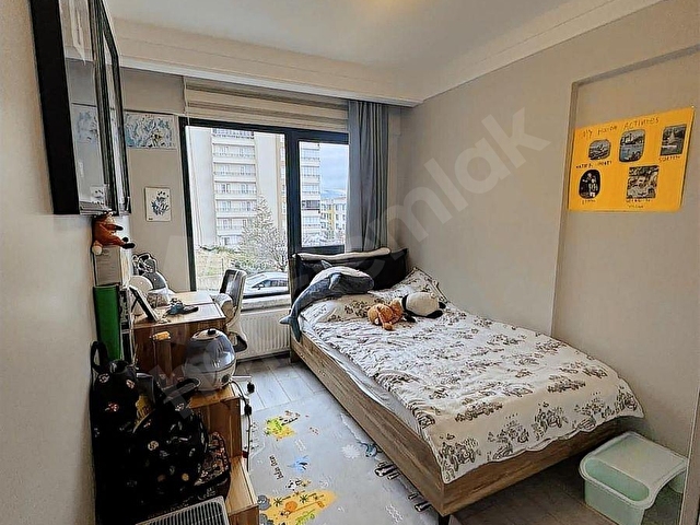 GÖLBAŞI HASTANESİ YAKINI YATIRIMLIK VE OTURUMA UYGUN 3+1 DAİRE - Görsel 6