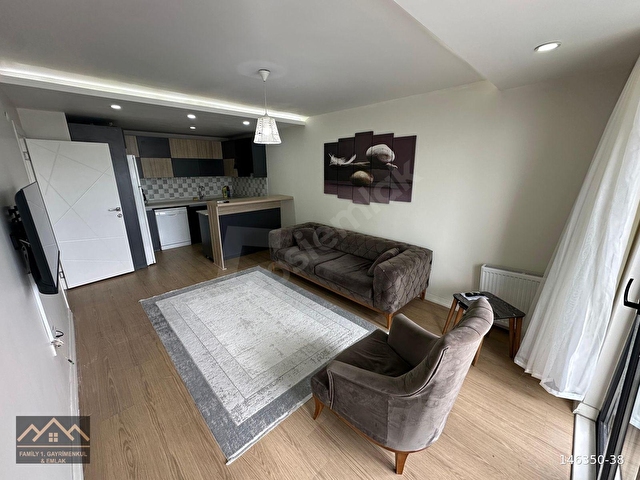 FAMİLYDEN VARLIK TOWER REZİDANSTA 1+1 KİRALIK LÜX EŞYALI DAİRE - Görsel 4