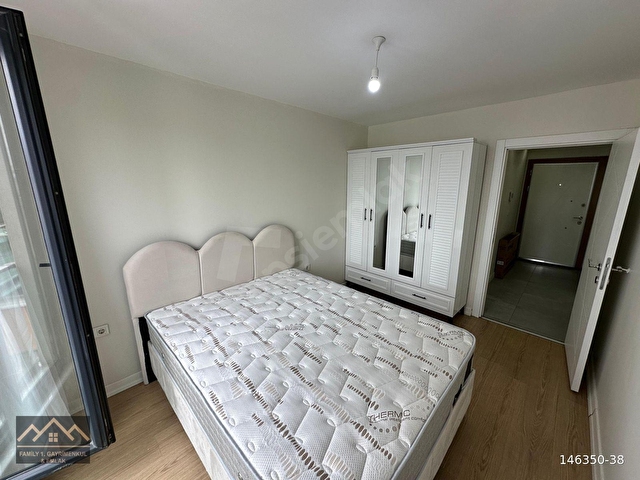 FAMİLYDEN VARLIK TOWER REZİDANSTA 1+1 KİRALIK LÜX EŞYALI DAİRE - Görsel 16