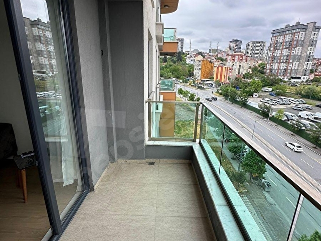FAMİLYDEN VARLIK TOWER REZİDANSTA 1+1 KİRALIK LÜX EŞYALI DAİRE - Görsel 10
