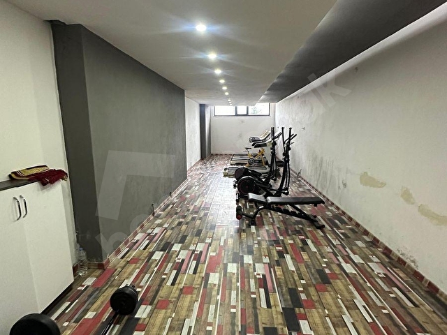 FAMİLYDEN VARLIK TOWER REZİDANSTA 1+1 KİRALIK LÜX EŞYALI DAİRE - Görsel 29