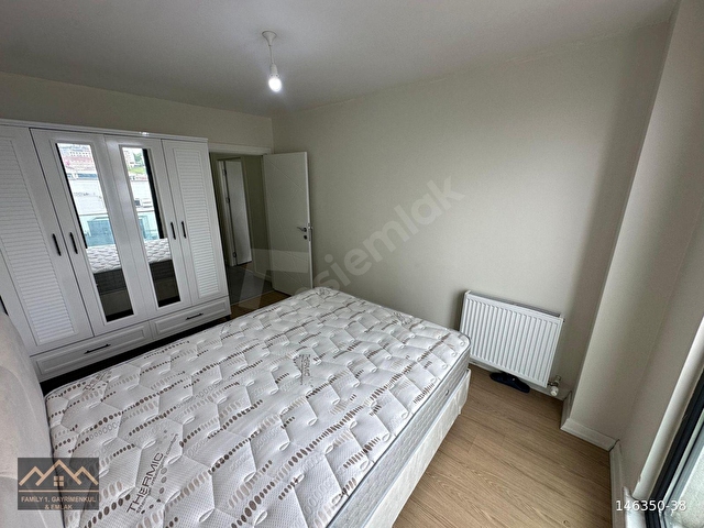 FAMİLYDEN VARLIK TOWER REZİDANSTA 1+1 KİRALIK LÜX EŞYALI DAİRE - Görsel 14