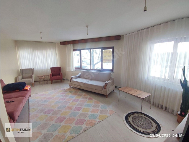 Bolu TABAKLAR Mah. 3+1 Satılık Köşe Daire - Görsel 2