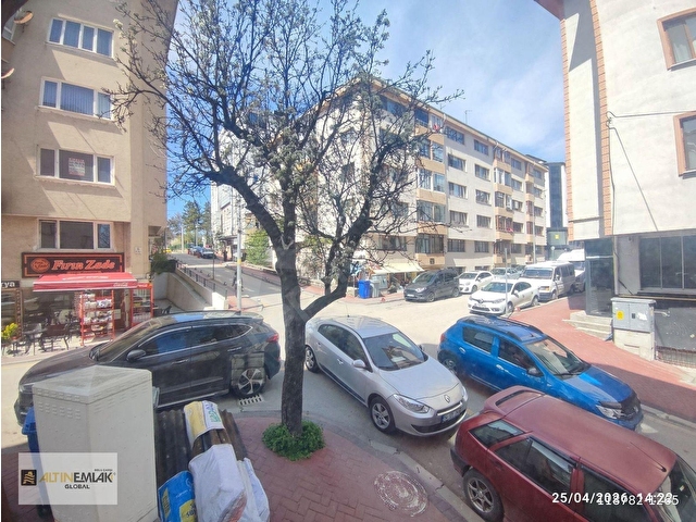 Bolu TABAKLAR Mah. 3+1 Satılık Köşe Daire - Görsel 5