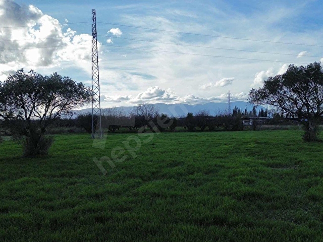 İstasyon altı 1.kanalın altında 2. Mıntıka 3.700 m² - Görsel 4