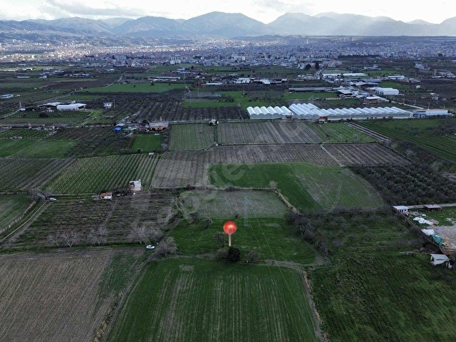 İstasyon altı 1.kanalın altında 2. Mıntıka 3.700 m² - Görsel 6