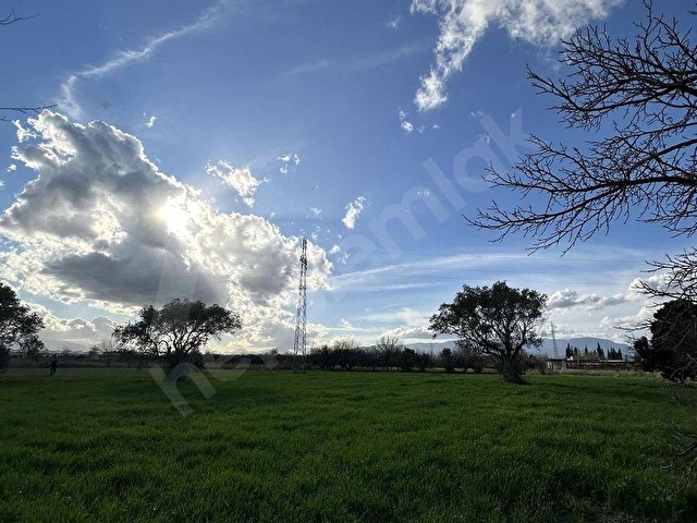 İstasyon altı 1.kanalın altında 2. Mıntıka 3.700 m² - Görsel 2