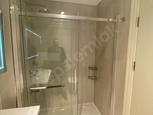 Diamond dan Maslak Eclips de Eşyalı 2+1 Kiralık Köşe Daire - Görsel 9