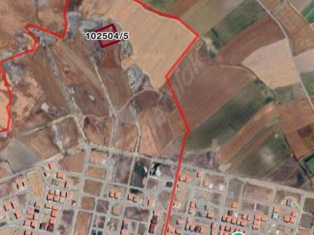 LK GROUP SİNCAN YENİKENT MENDERES SATILIK 666 m2 ARSA - Görsel 2