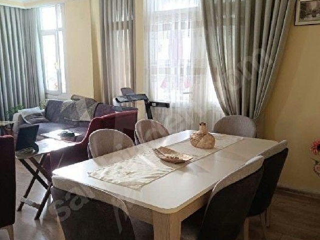 BARAJYOLUNDA SATILIK DAİRE - Görsel 4