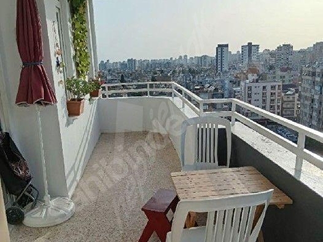BARAJYOLUNDA SATILIK DAİRE - Görsel 6