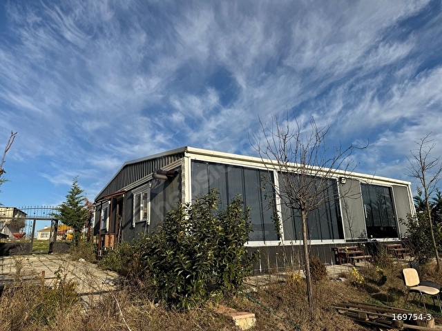 SİLİVRİ BEKİRLİDE 750 M2 ARSA İÇİNDE 130 M2 EV KÖY İÇİ - Görsel 27