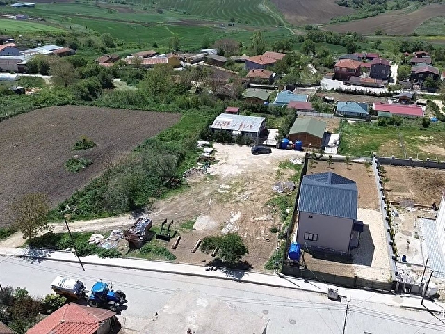 SİLİVRİ BEKİRLİDE 750 M2 ARSA İÇİNDE 130 M2 EV KÖY İÇİ - Görsel 13