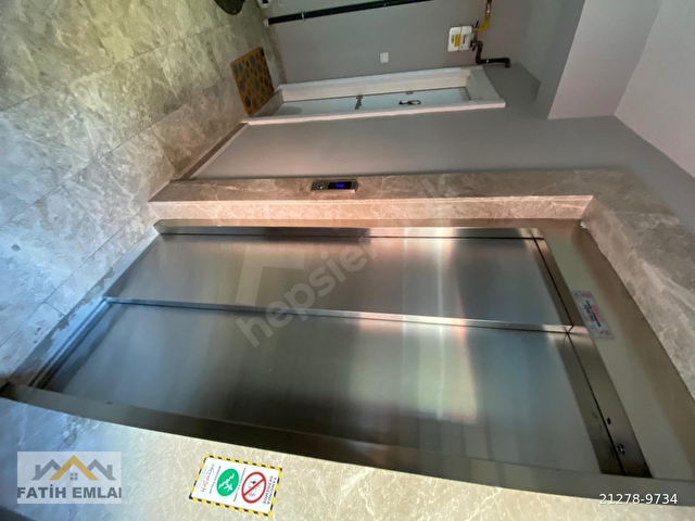 ÜSKÜDAR ZEYNEP KAMİLDE YENİ BİNADA 2+1 90M2 ARA KAT - Görsel 22