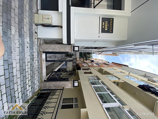 ÜSKÜDAR ZEYNEP KAMİLDE YENİ BİNADA 2+1 90M2 ARA KAT - Görsel 25