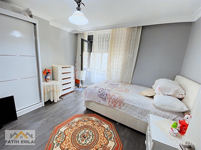 ÜSKÜDAR ZEYNEP KAMİLDE YENİ BİNADA 2+1 90M2 ARA KAT - Görsel 8