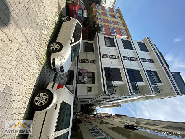 ÜSKÜDAR ZEYNEP KAMİLDE YENİ BİNADA 2+1 90M2 ARA KAT - Görsel 26