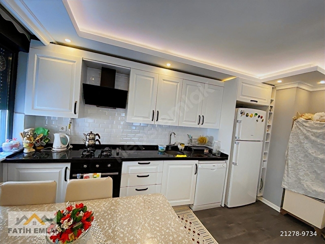 ÜSKÜDAR ZEYNEP KAMİLDE YENİ BİNADA 2+1 90M2 ARA KAT - Görsel 5