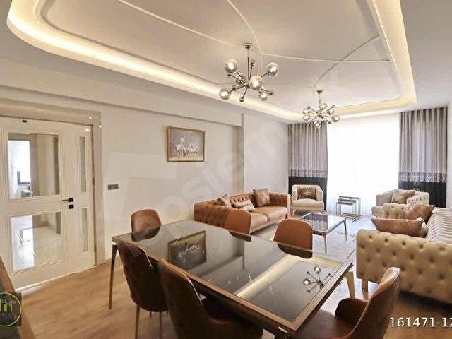 ÇEVİKBEYDEN MUAZZAM MİMARİSİYLE GÖZDE KONUMDA LÜKS 3,5+1 DAİRE - Görsel 11