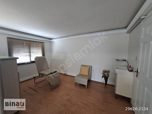 Alsancak Mimar Sinanda 160 m2 kiralık Muayenehane Ofis Büro - Görsel 18