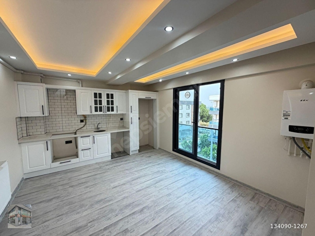 GÖRAL EMLAKTAN SATILIK 2+1 AÇIK MUTFAK FIRSAT DAİRE - Görsel 4