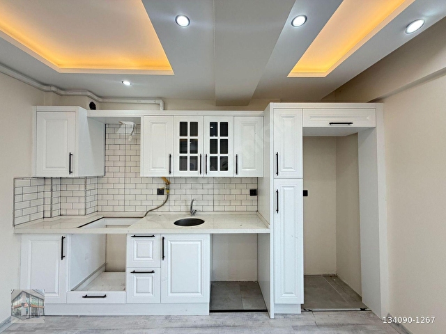 GÖRAL EMLAKTAN SATILIK 2+1 AÇIK MUTFAK FIRSAT DAİRE - Görsel 2