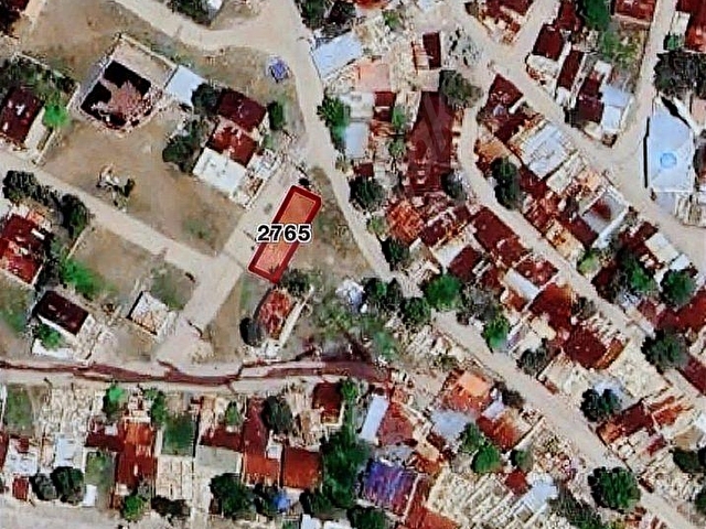 HİLALKENT SANAİİ ERKONUT ARAKASI SATILIK 208 m2 MÜSTAKİL ARSA - Görsel 3