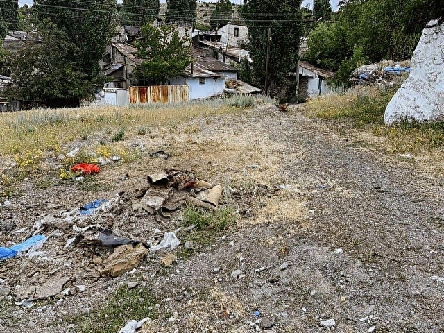 HİLALKENT SANAİİ ERKONUT ARAKASI SATILIK 208 m2 MÜSTAKİL ARSA - Görsel 9