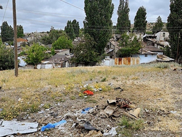 HİLALKENT SANAİİ ERKONUT ARAKASI SATILIK 208 m2 MÜSTAKİL ARSA - Görsel 8