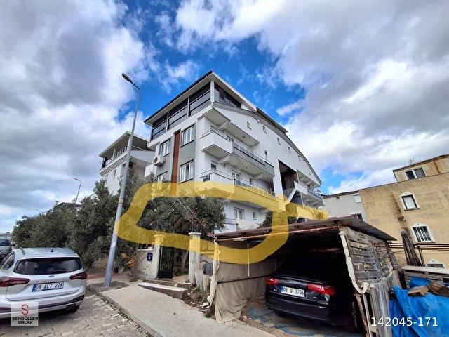 EFELER MAHALLESİ 3+1 AYRI MUTFAKLI YÜKSEK GİRİŞ ÖN CEPHE