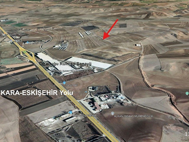 ANKARA ESKİŞEHİR YOLUNDA EMSALSİZ YATIRIM FIRSATI - Görsel 3