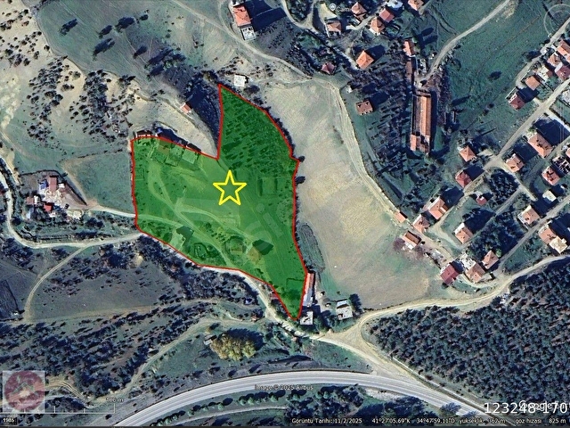 ESENTEPE YENİFERKTE 5295m2 %90 İMARI MEVCUT ARSA - Görsel 8