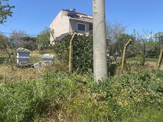 BİLGİLİDEN BOLAYIRDA KÖY DİBİNDE YOLA CEPHE KAT İRTİFAKLI ARSA - Görsel 10